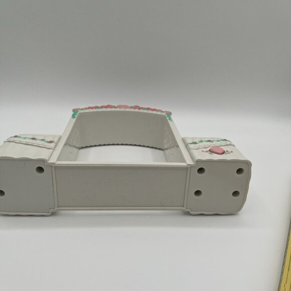 2008 Fisher Price Loving Family Wedding Bride & Groom replacement Arch & misc - Picture 7 of 12